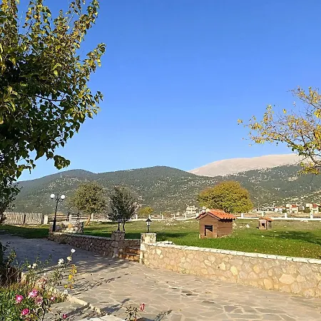 Ps - Ps * Arachova